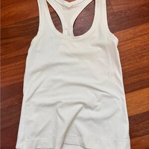 Lululemon workout tank top- Ebb to street